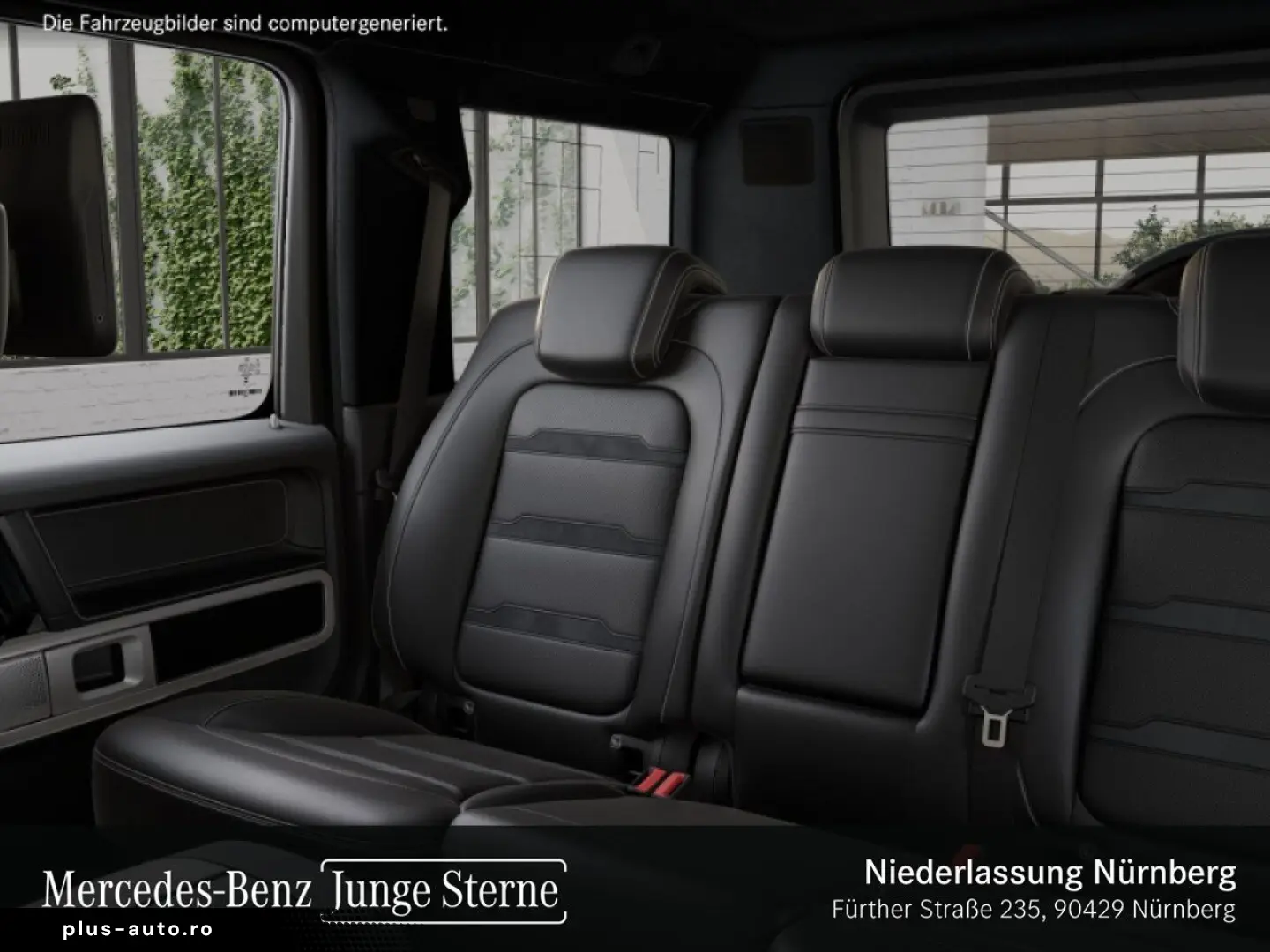 MERCEDES-BENZ G 63 AMG SHD EXCLUSIVE Standhzg Burmester3D