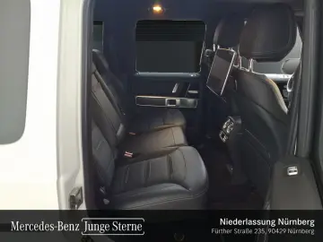 MERCEDES-BENZ G 63 AMG SHD EXCLUSIVE Standhzg Burmester3D