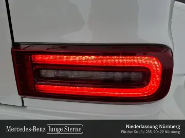 MERCEDES-BENZ G 63 AMG SHD EXCLUSIVE Standhzg Burmester3D