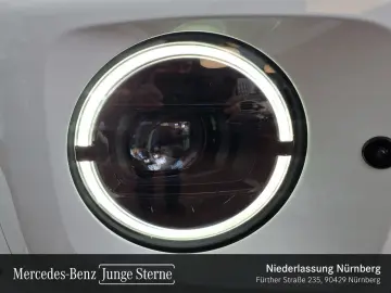 MERCEDES-BENZ G 63 AMG SHD EXCLUSIVE Standhzg Burmester3D