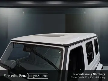 MERCEDES-BENZ G 63 AMG SHD EXCLUSIVE Standhzg Burmester3D