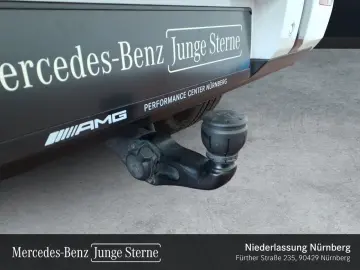 MERCEDES-BENZ G 63 AMG SHD EXCLUSIVE Standhzg Burmester3D