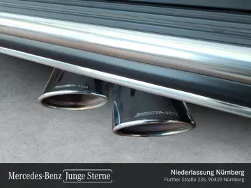 MERCEDES-BENZ G 63 AMG SHD EXCLUSIVE Standhzg Burmester3D