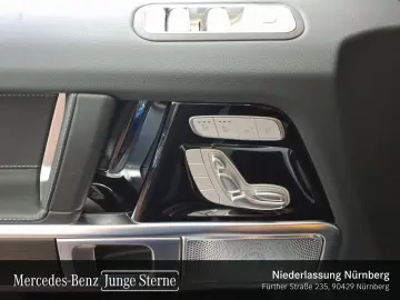 MERCEDES-BENZ G 63 AMG SHD EXCLUSIVE Standhzg Burmester3D