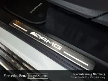 MERCEDES-BENZ G 63 AMG SHD EXCLUSIVE Standhzg Burmester3D