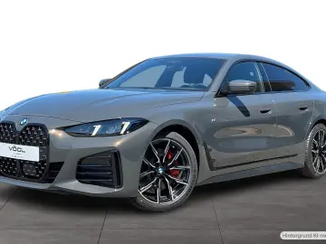 BMW 430 Gran Coupé 430d xDrive Gran Coupé M Sportpak