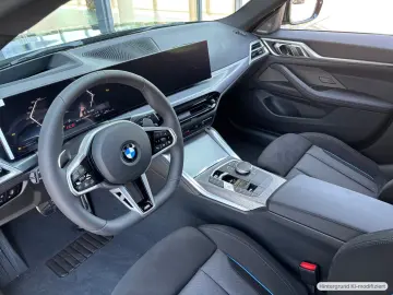 BMW 430 Gran Coupé 430d xDrive Gran Coupé M Sportpak