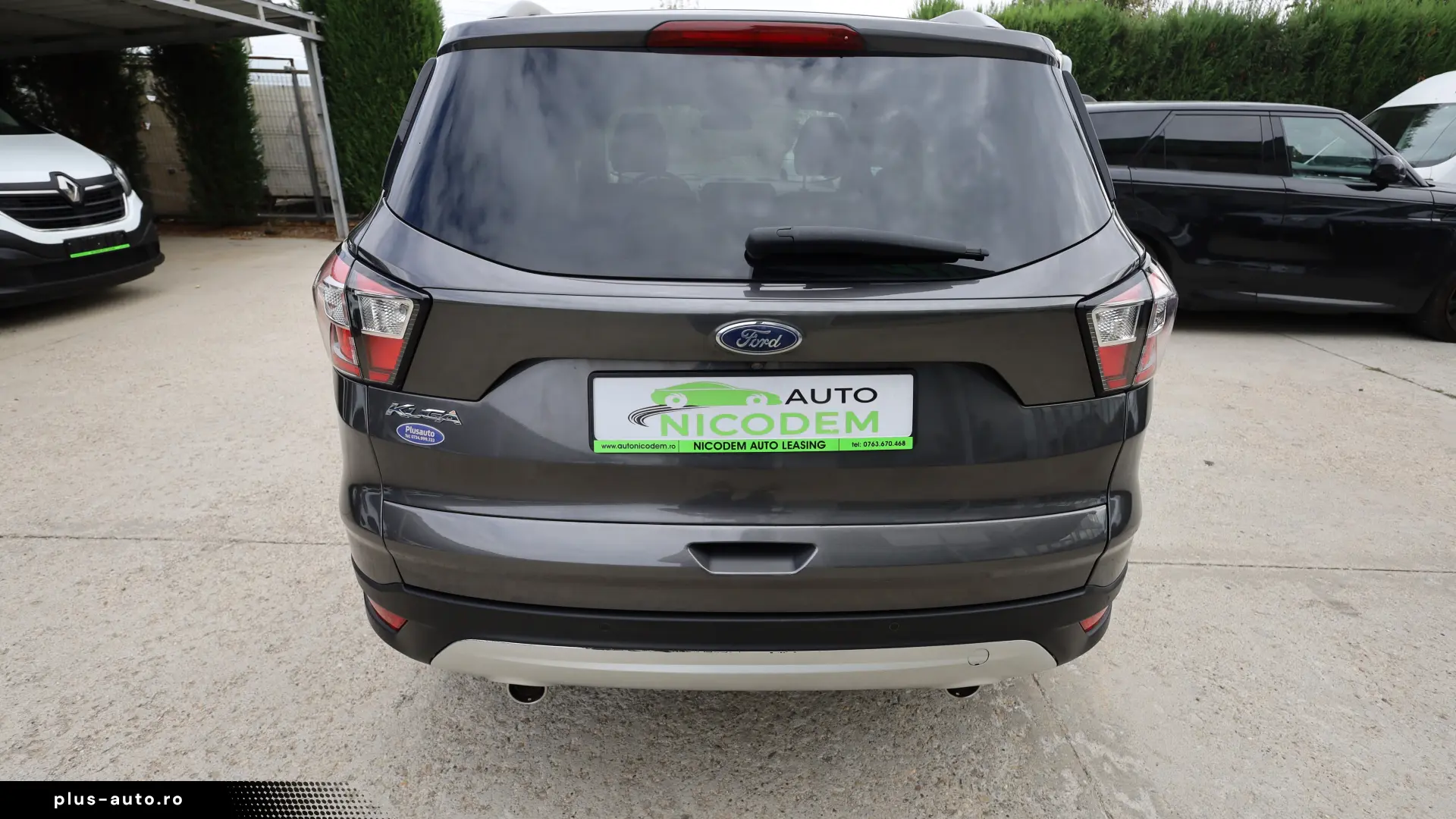 Ford Kuga 4WD 2.0 Tdci Powershift