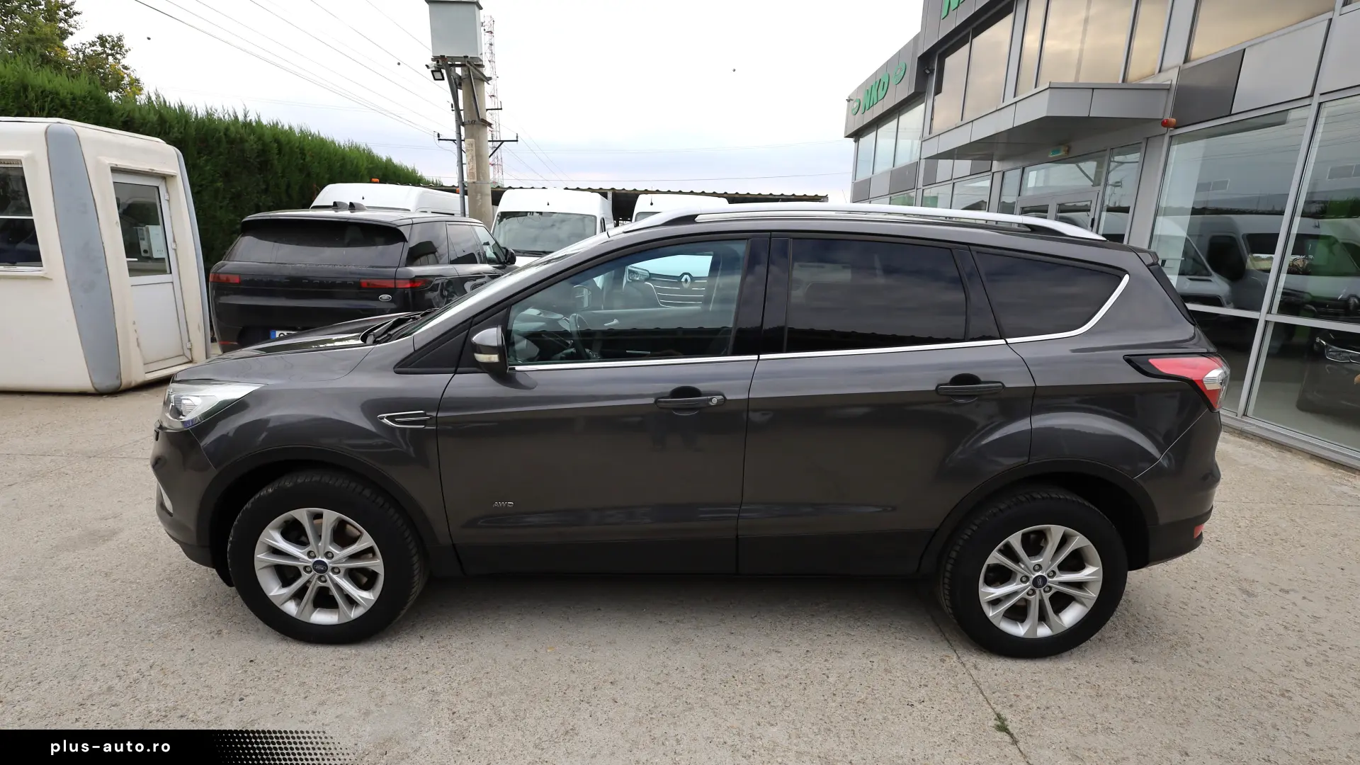 Ford Kuga 4WD 2.0 Tdci Powershift