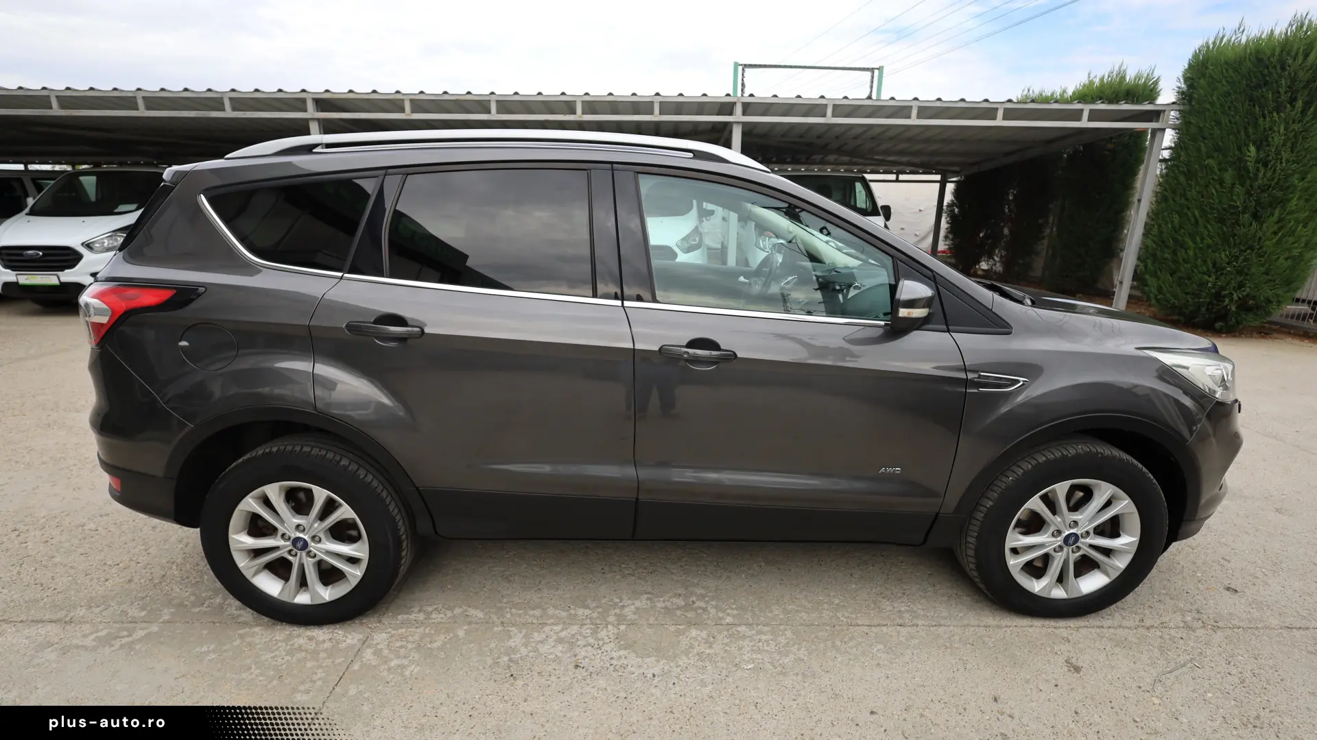 Ford Kuga 4WD 2.0 Tdci Powershift