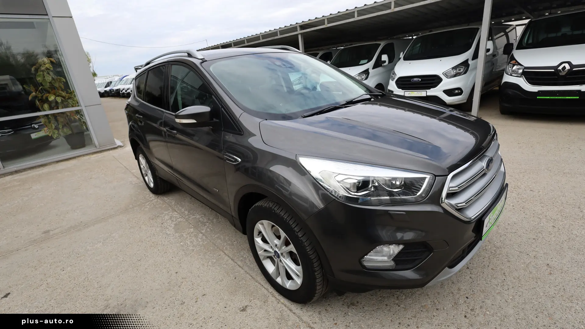Ford Kuga 4WD 2.0 Tdci Powershift
