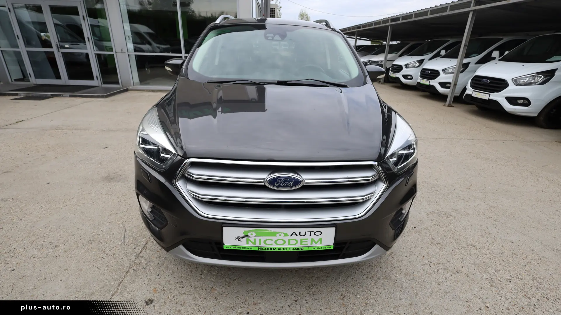 Ford Kuga 4WD 2.0 Tdci Powershift