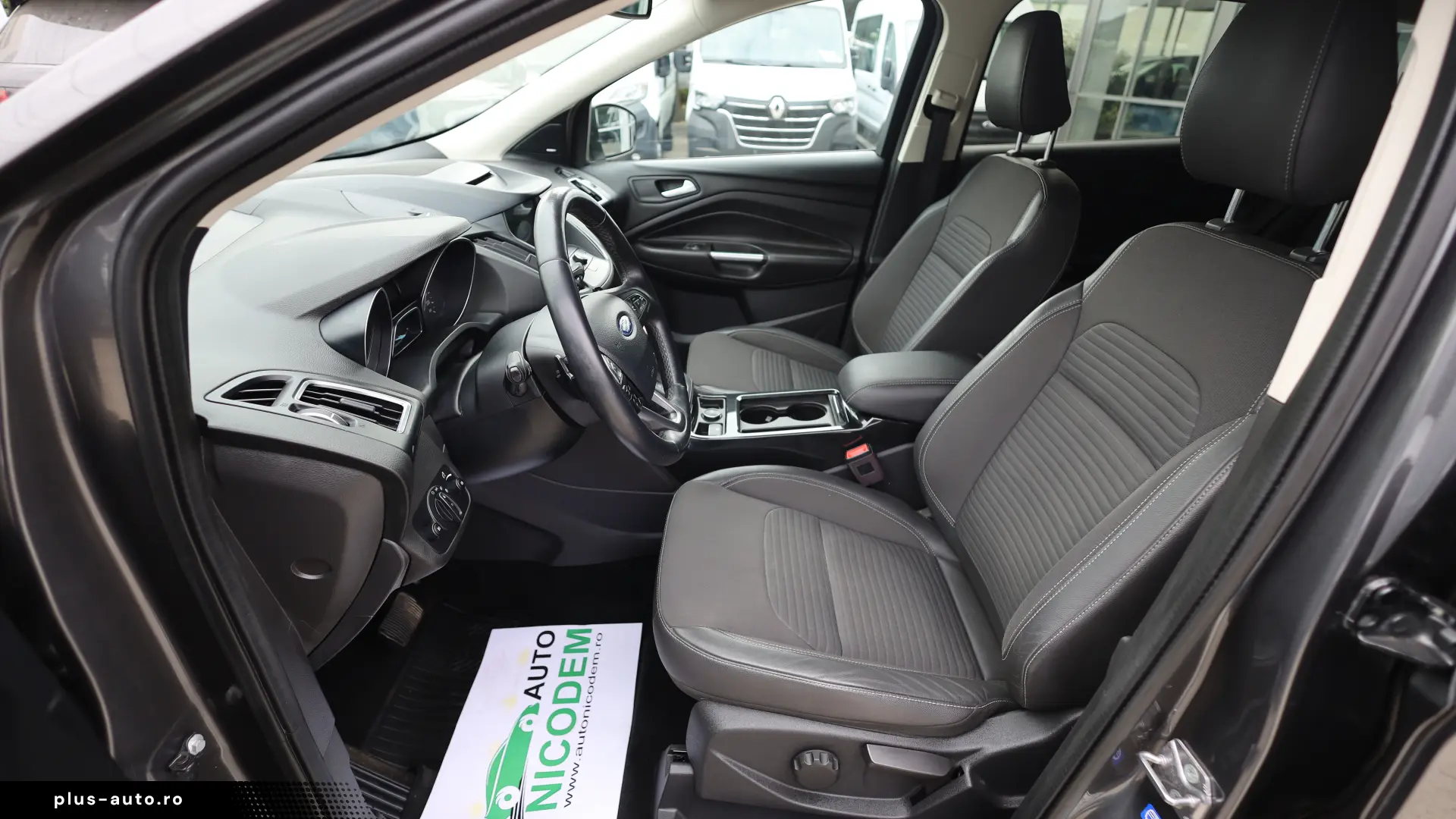 Ford Kuga 4WD 2.0 Tdci Powershift