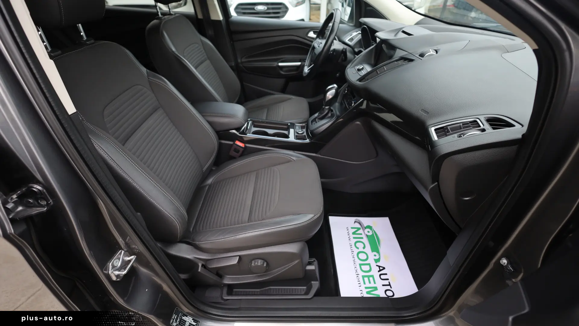 Ford Kuga 4WD 2.0 Tdci Powershift