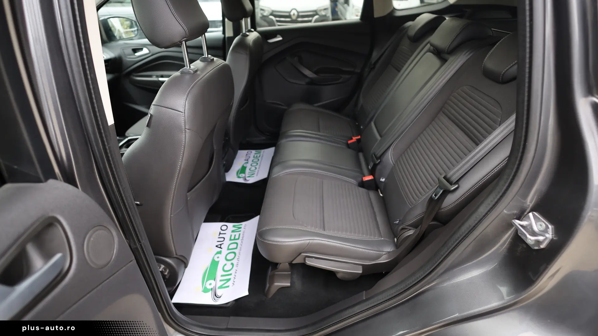 Ford Kuga 4WD 2.0 Tdci Powershift