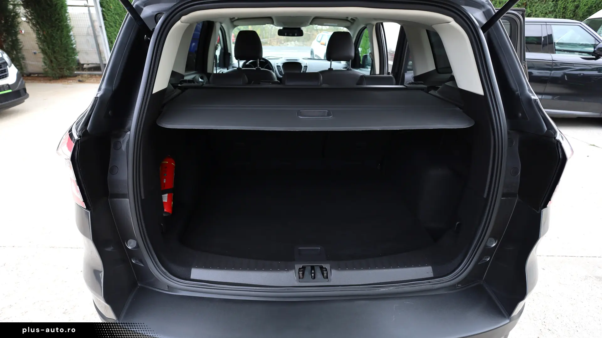 Ford Kuga 4WD 2.0 Tdci Powershift