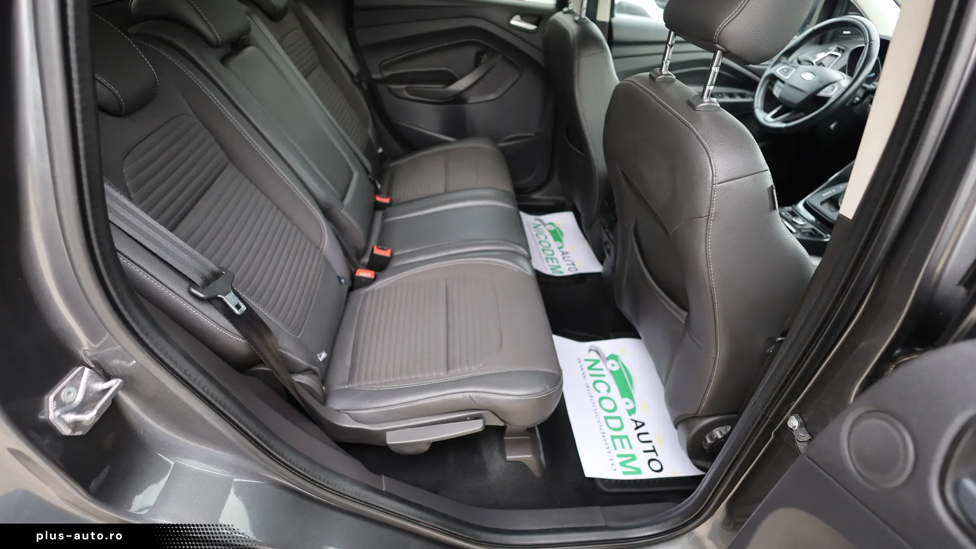 Ford Kuga 4WD 2.0 Tdci Powershift