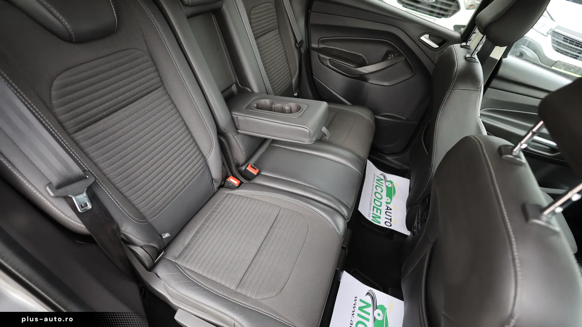 Ford Kuga 4WD 2.0 Tdci Powershift