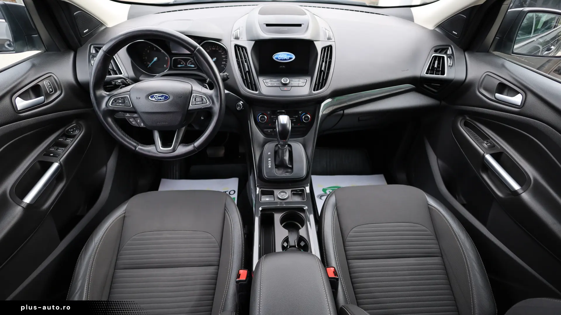 Ford Kuga 4WD 2.0 Tdci Powershift