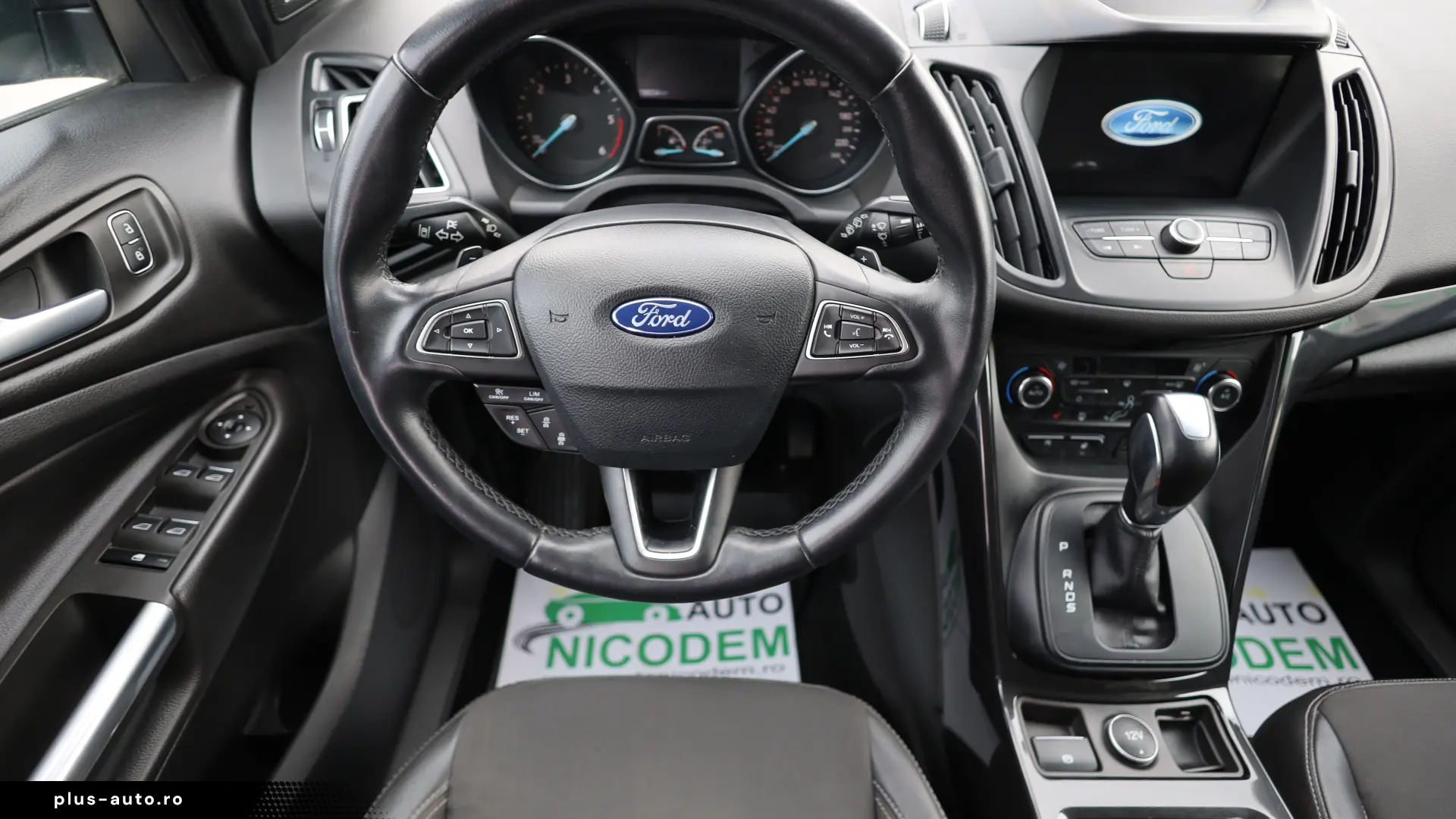 Ford Kuga 4WD 2.0 Tdci Powershift