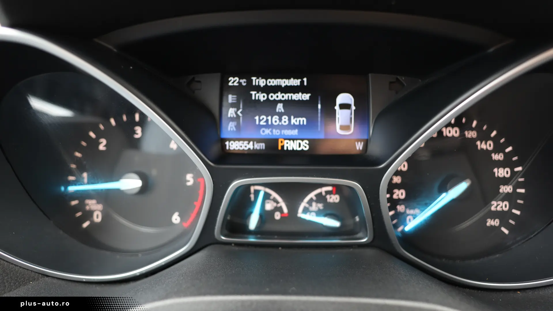 Ford Kuga 4WD 2.0 Tdci Powershift