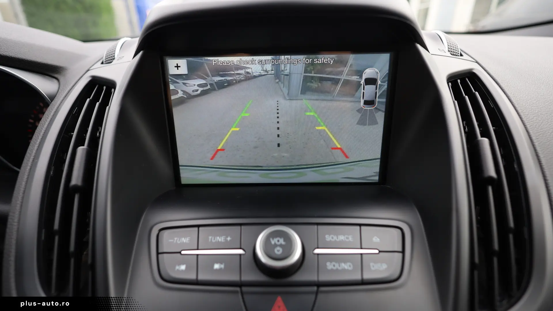 Ford Kuga 4WD 2.0 Tdci Powershift