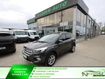 Ford Kuga 4WD 2.0 Tdci Powershift