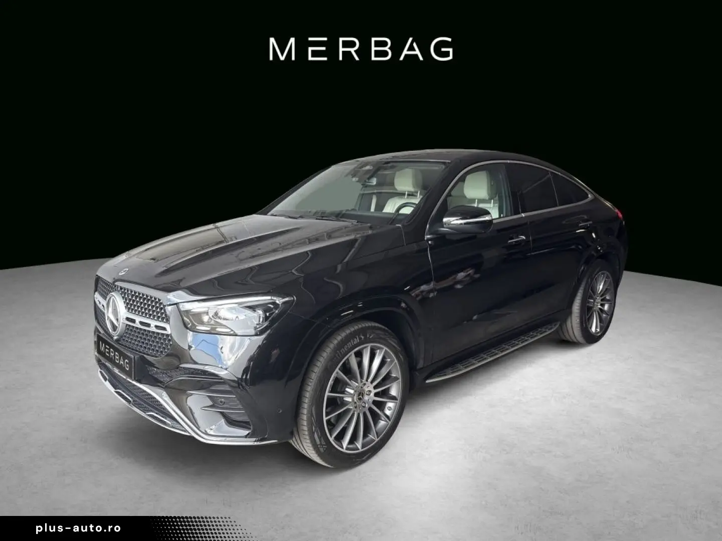 MERCEDES-BENZ GLE 300 d 4MATIC Coupé AMG  AHK 360  Airm Pano