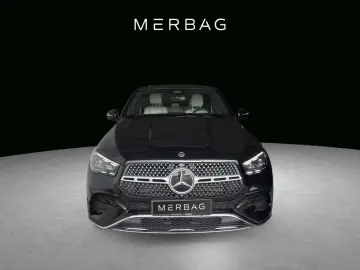 MERCEDES-BENZ GLE 300 d 4MATIC Coupé AMG  AHK 360  Airm Pano