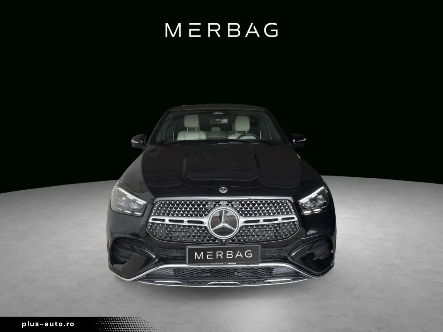 MERCEDES-BENZ GLE 300 d 4MATIC Coupé AMG  AHK 360  Airm Pano