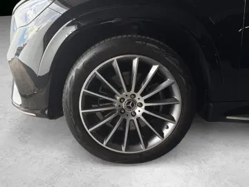 MERCEDES-BENZ GLE 300 d 4MATIC Coupé AMG  AHK 360  Airm Pano