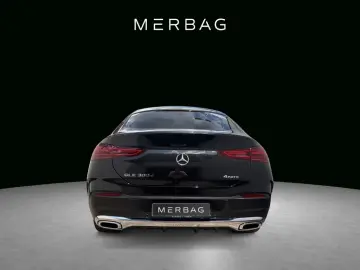MERCEDES-BENZ GLE 300 d 4MATIC Coupé AMG  AHK 360  Airm Pano