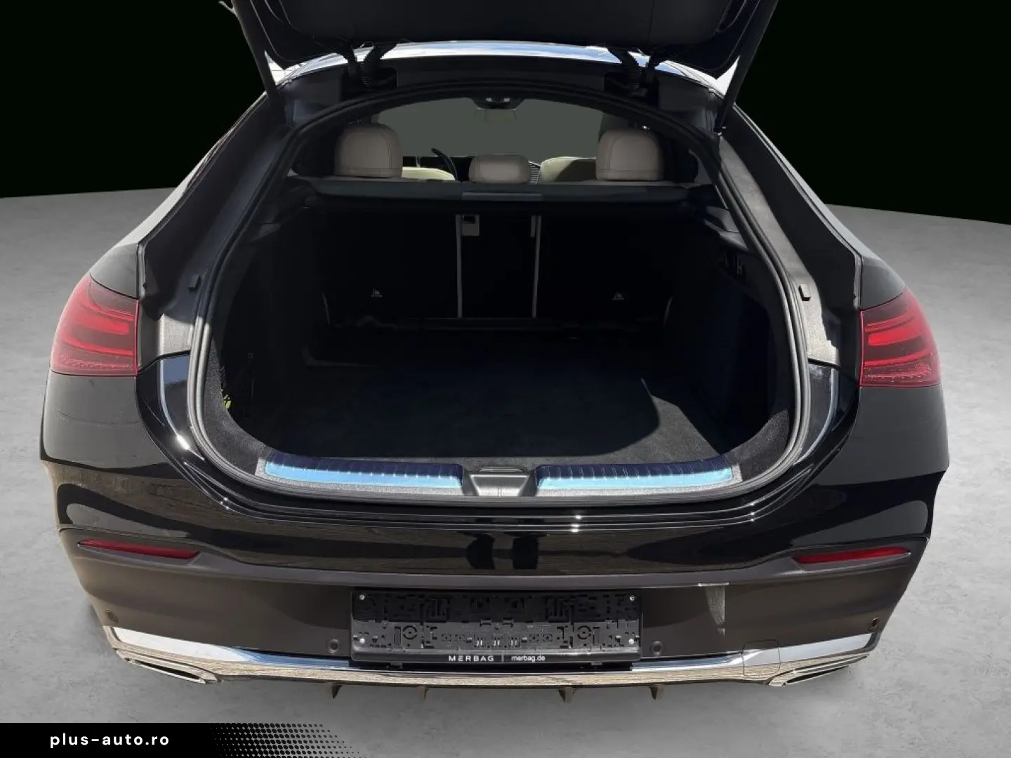 MERCEDES-BENZ GLE 300 d 4MATIC Coupé AMG  AHK 360  Airm Pano