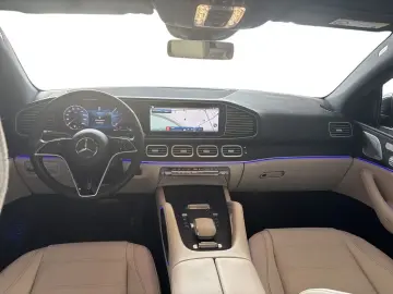 MERCEDES-BENZ GLE 300 d 4MATIC Coupé AMG  AHK 360  Airm Pano