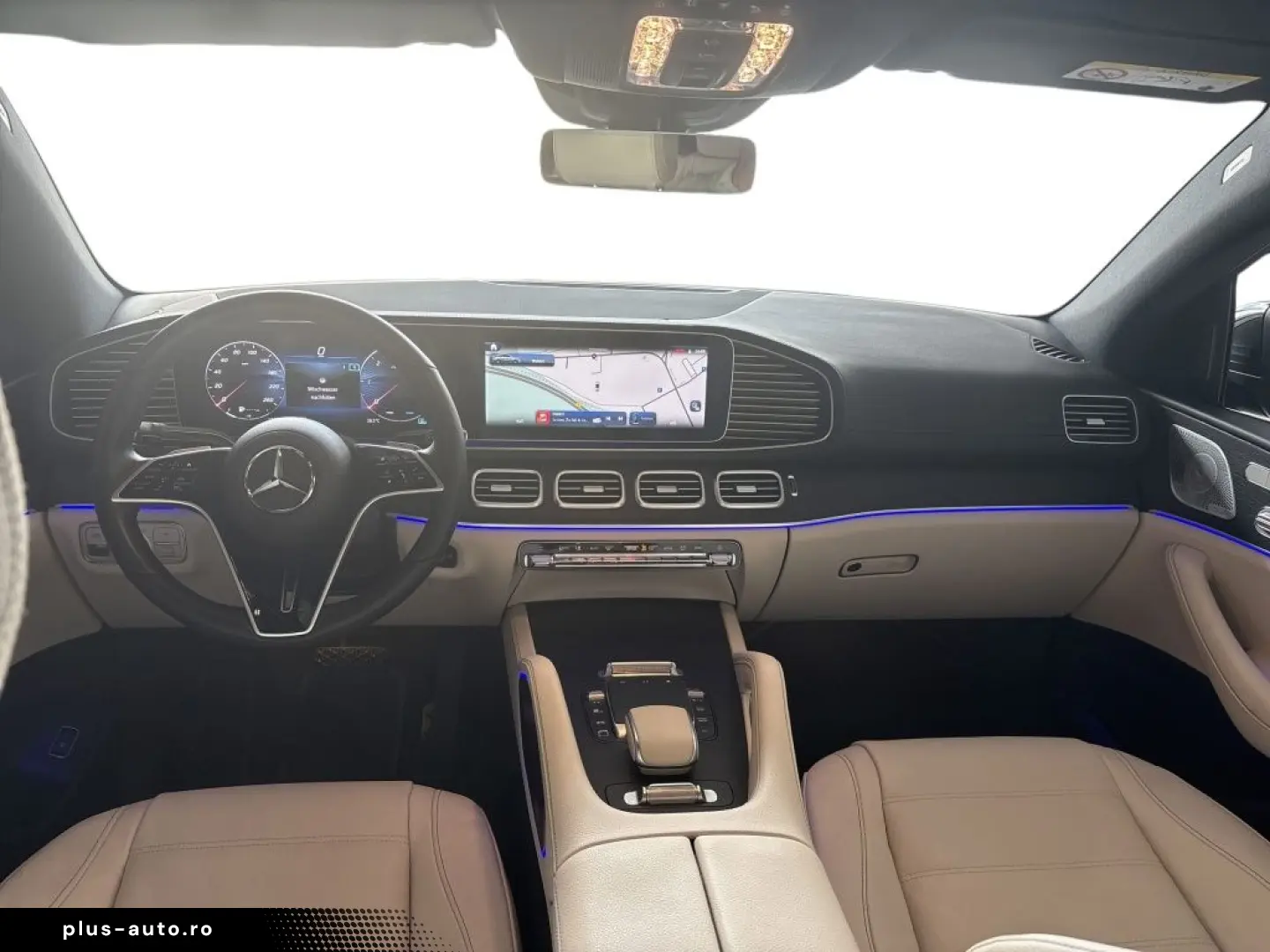 MERCEDES-BENZ GLE 300 d 4MATIC Coupé AMG  AHK 360  Airm Pano