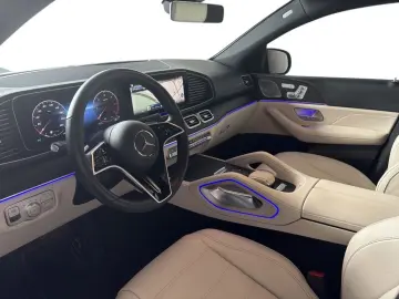 MERCEDES-BENZ GLE 300 d 4MATIC Coupé AMG  AHK 360  Airm Pano