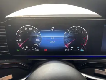 MERCEDES-BENZ GLE 300 d 4MATIC Coupé AMG  AHK 360  Airm Pano