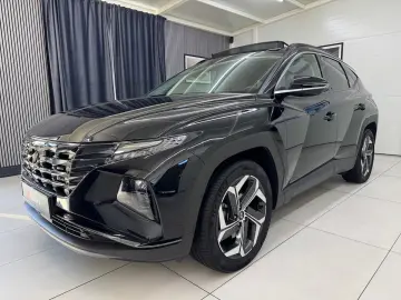 Hyundai Tucson Plug-in Hybrid 265 CP 4WD Luxury
