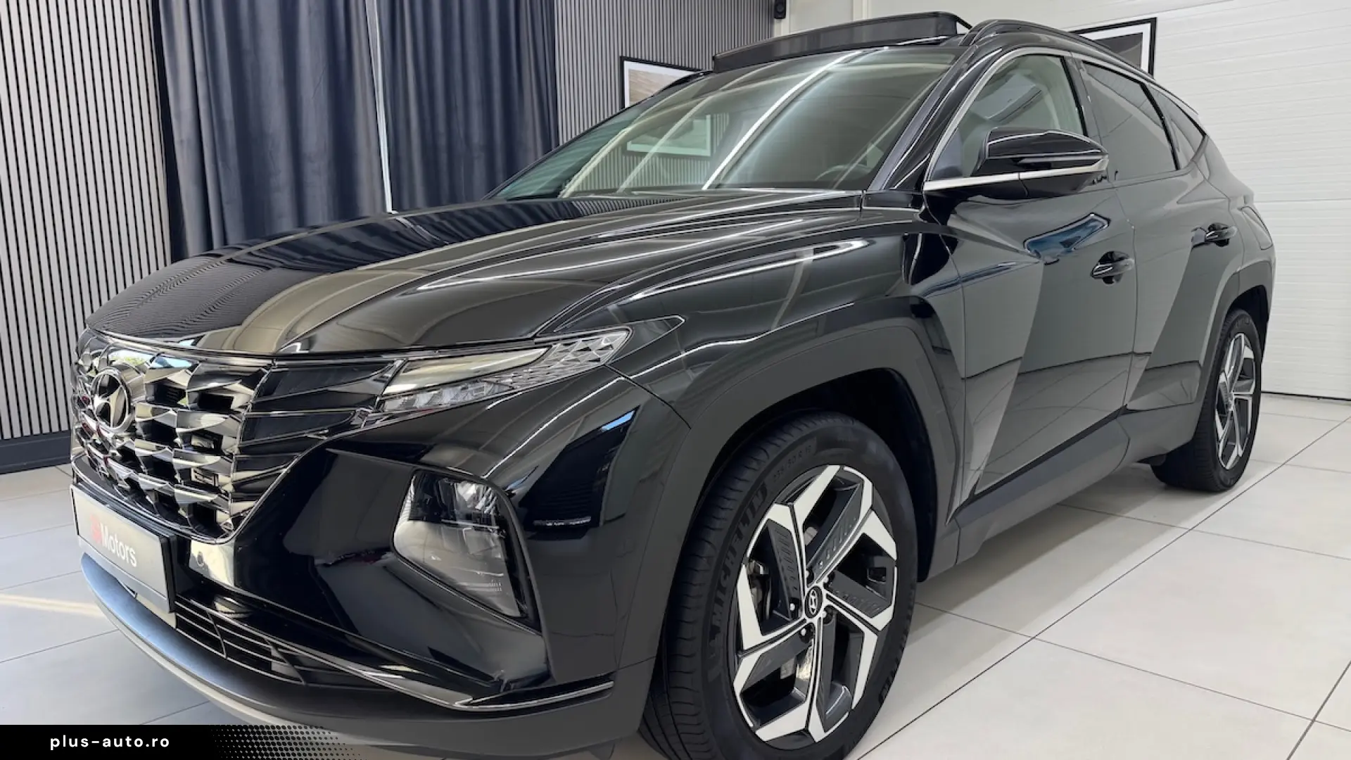 Hyundai Tucson Plug-in Hybrid 265 CP 4WD Luxury