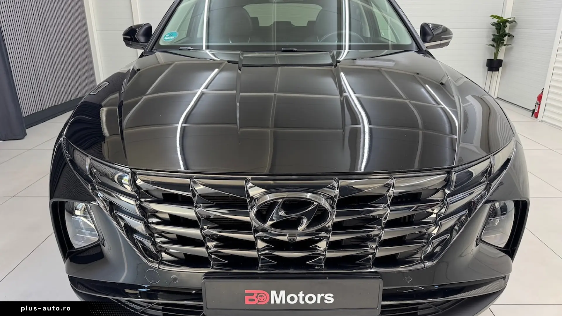 Hyundai Tucson Plug-in Hybrid 265 CP 4WD Luxury