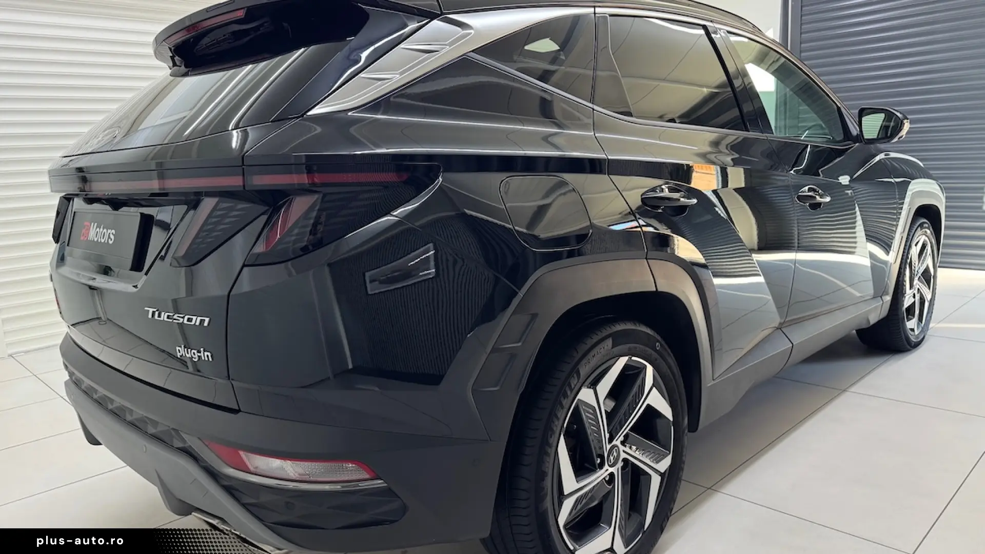 Hyundai Tucson Plug-in Hybrid 265 CP 4WD Luxury