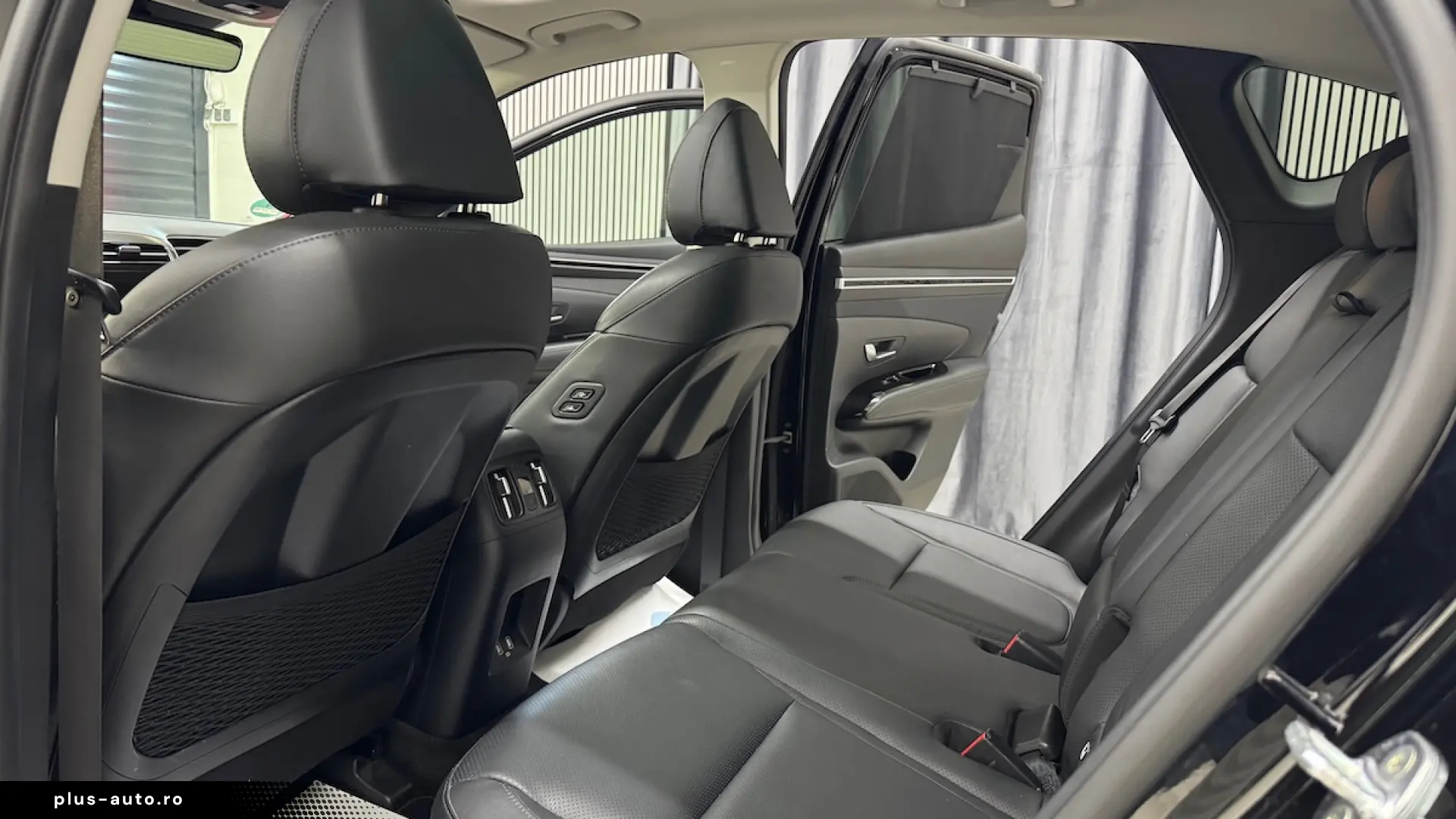 Hyundai Tucson Plug-in Hybrid 265 CP 4WD Luxury
