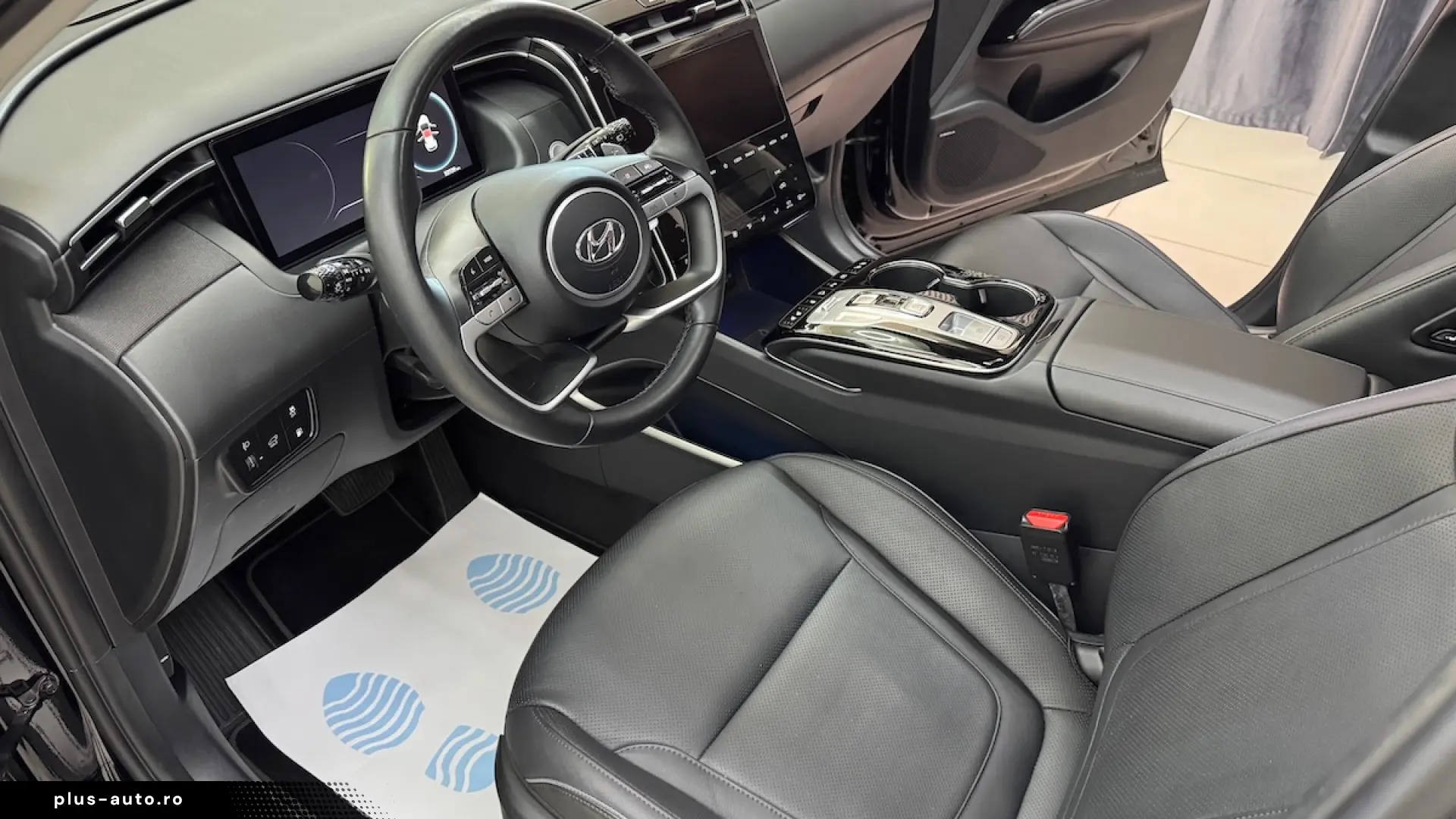 Hyundai Tucson Plug-in Hybrid 265 CP 4WD Luxury