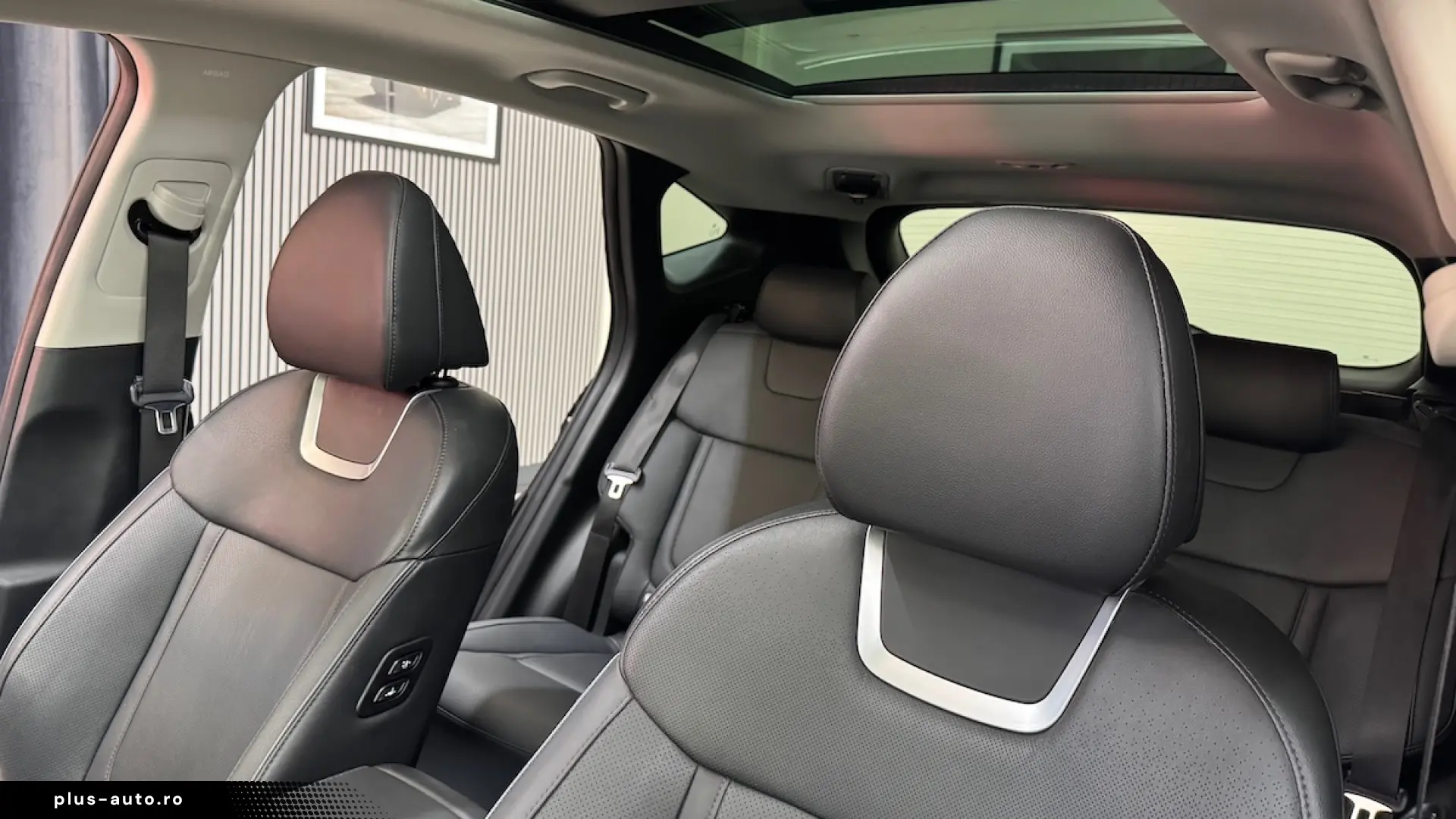 Hyundai Tucson Plug-in Hybrid 265 CP 4WD Luxury