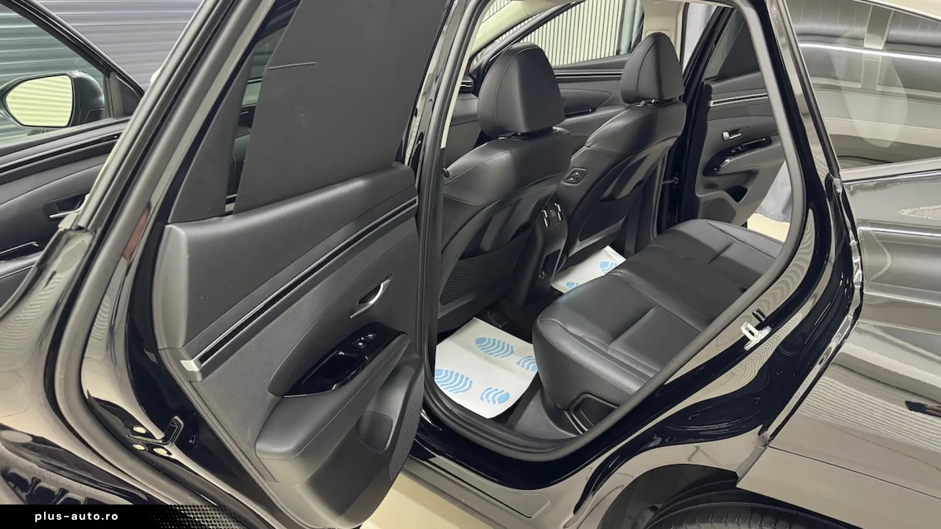 Hyundai Tucson Plug-in Hybrid 265 CP 4WD Luxury