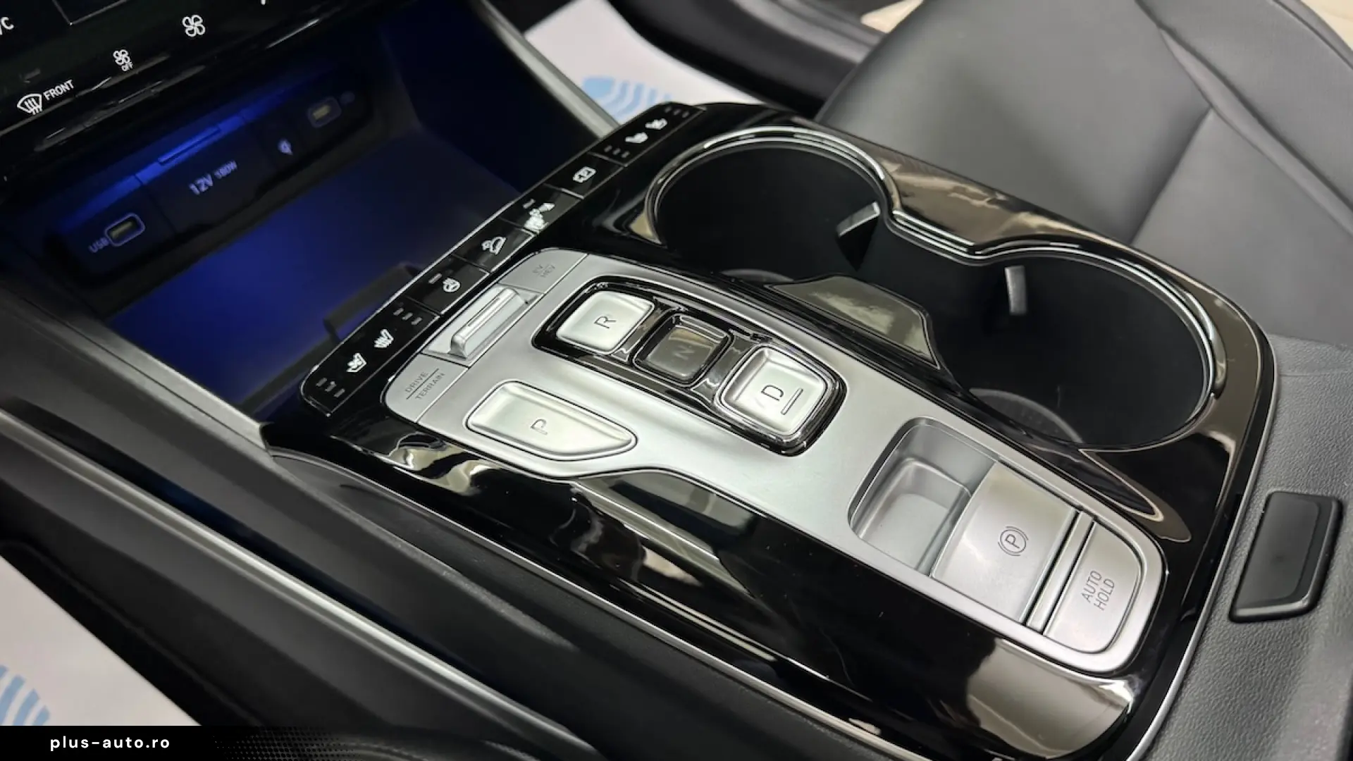 Hyundai Tucson Plug-in Hybrid 265 CP 4WD Luxury