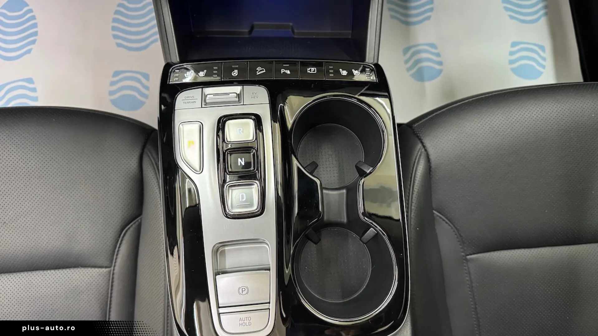 Hyundai Tucson Plug-in Hybrid 265 CP 4WD Luxury