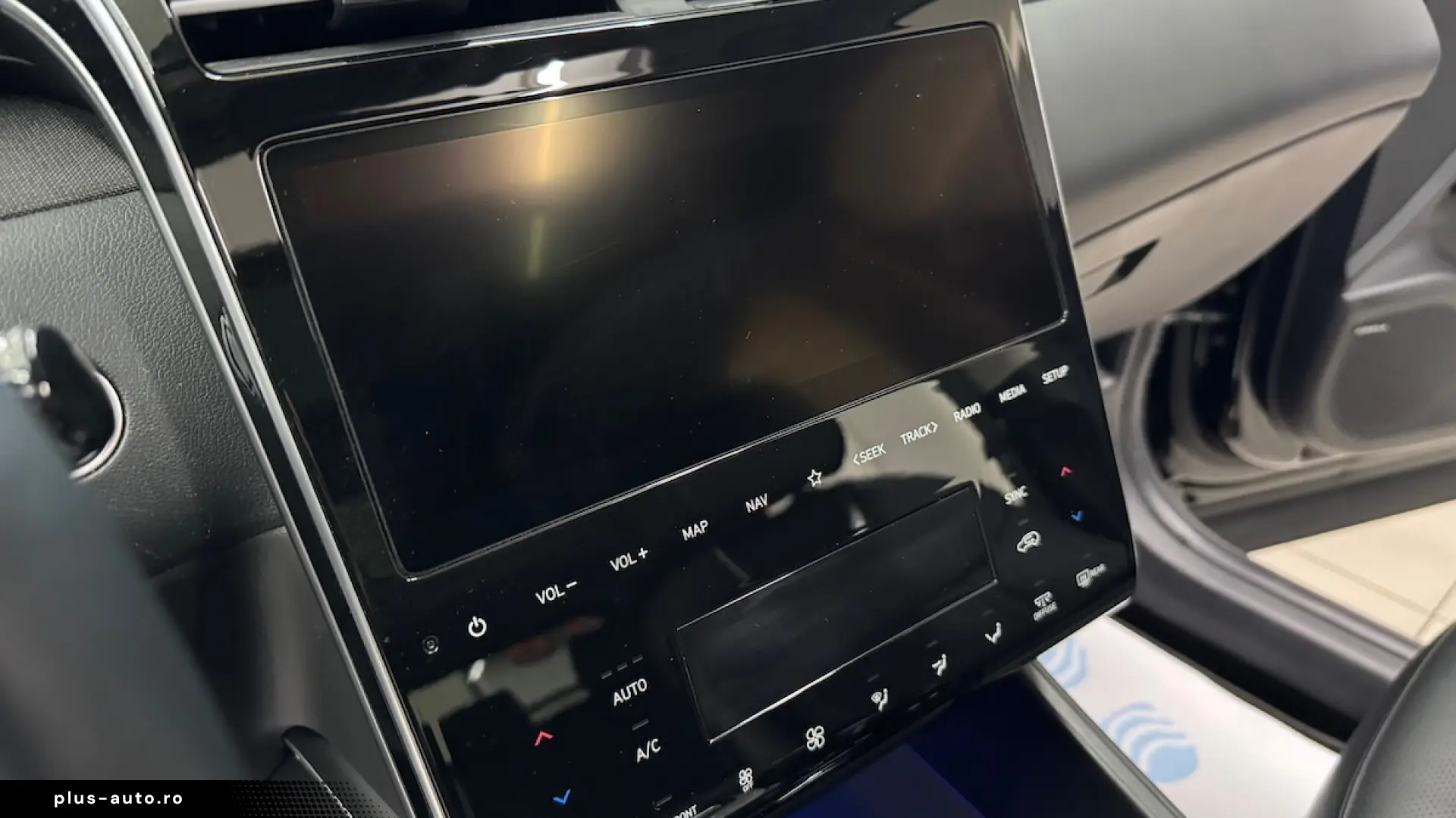Hyundai Tucson Plug-in Hybrid 265 CP 4WD Luxury