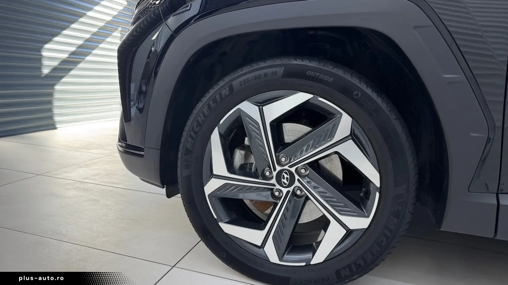 Hyundai Tucson Plug-in Hybrid 265 CP 4WD Luxury