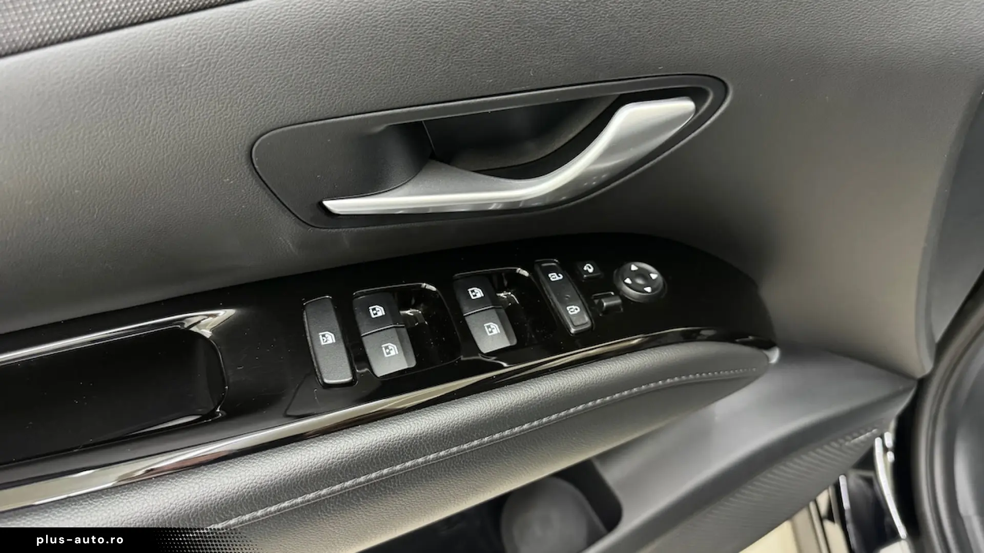 Hyundai Tucson Plug-in Hybrid 265 CP 4WD Luxury